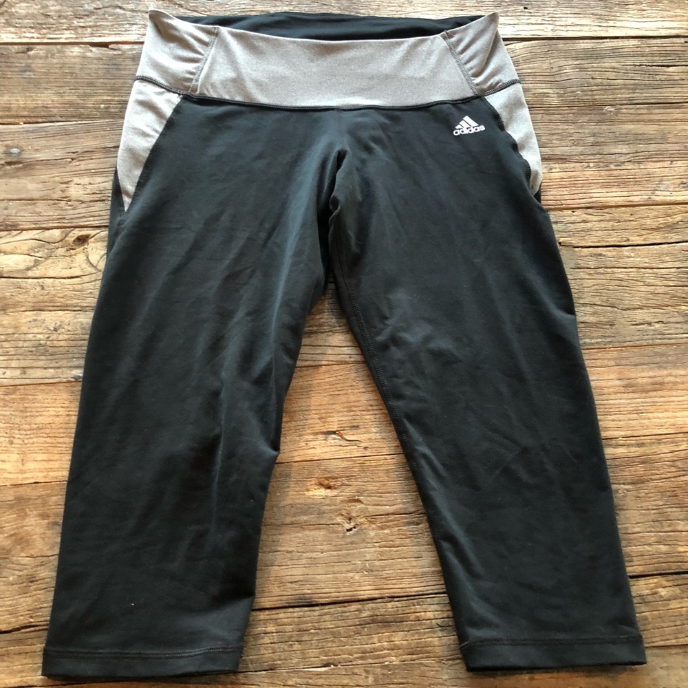 Adidas Climalite Cropped Leggings